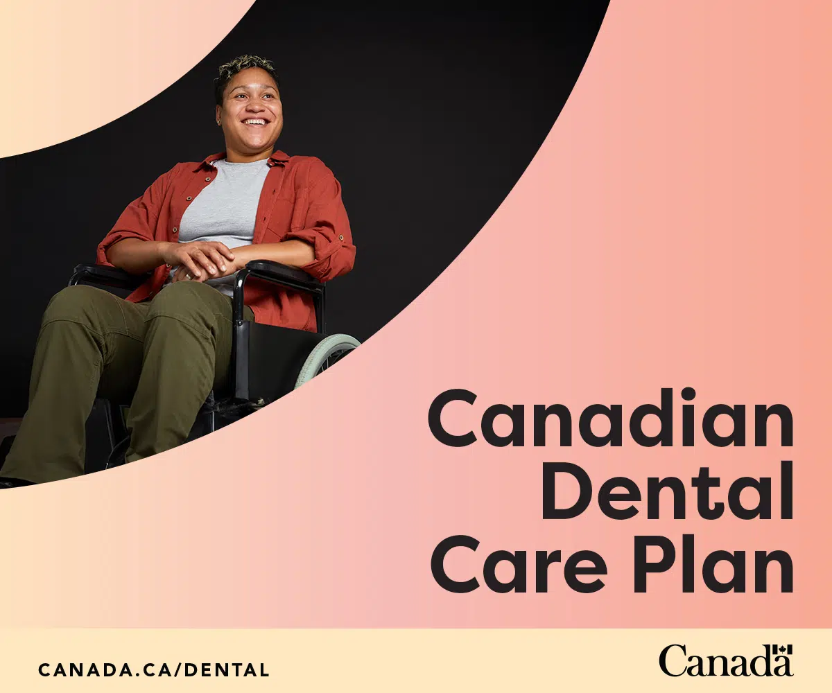 Government of Canada Canadian Dental Care Plan